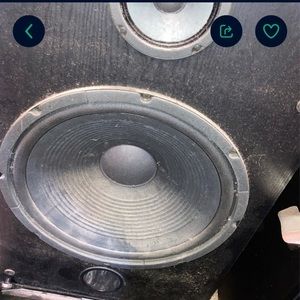 A kenwood home sound system